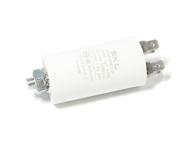 CAPACITOR 1µF 450V - SKL, 3 image