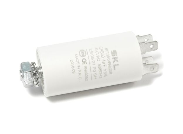 Condensator 4uF 450V - SKL, 3 image