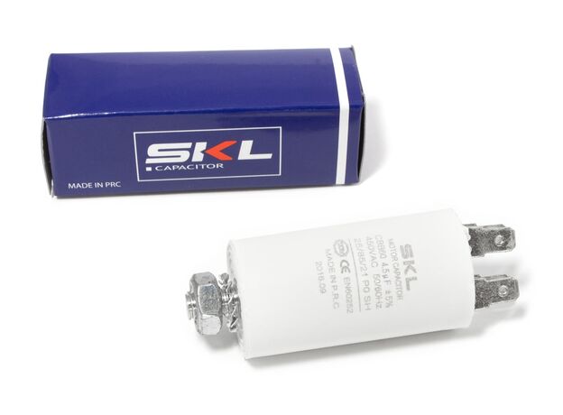 Condensator 4,5uF 450V - SKL