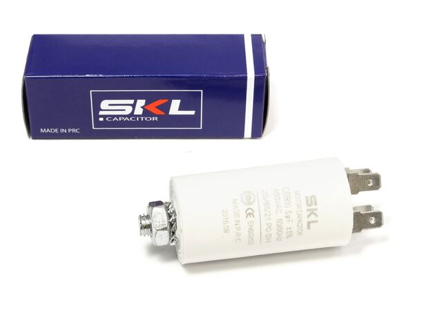 CAPACITOR 6µF 450V - SKL