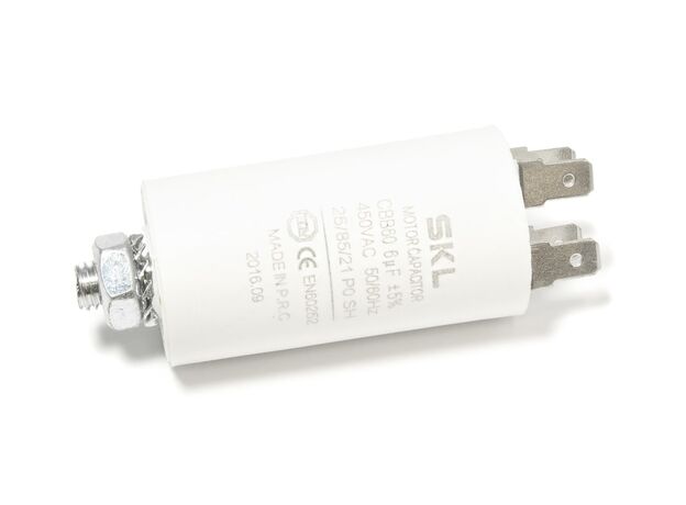 CAPACITOR 6µF 450V - SKL, 2 image