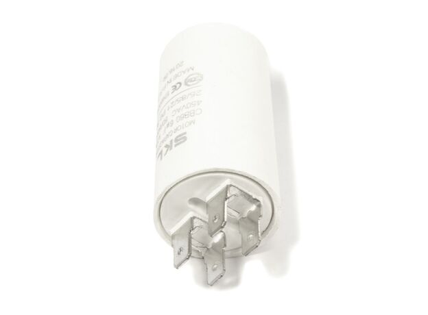 CAPACITOR 6µF 450V - SKL, 3 image