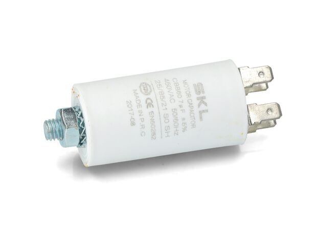 CAPACITOR 7µF 450V - SKL, 2 image