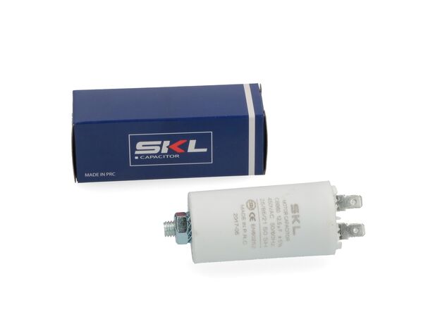 Condensator 12,5 uF 450V - SKL