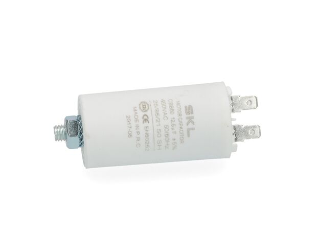 Condensator 12,5 uF 450V - SKL, 2 image