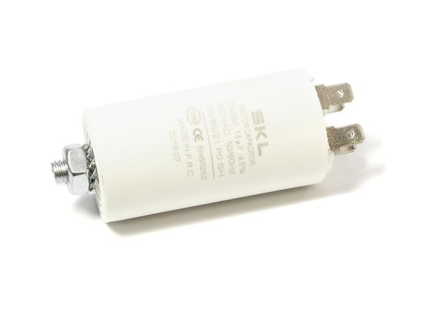 Condensator 14 uF 450V - SKL, 3 image