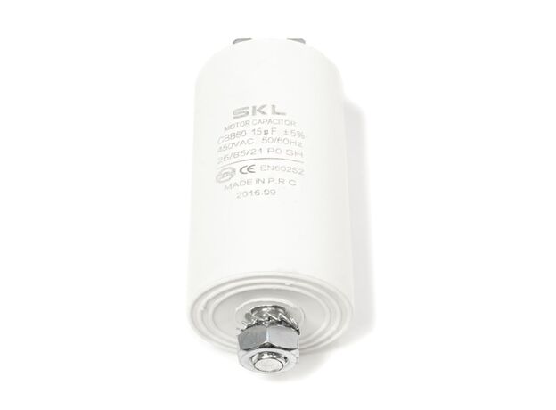 CAPACITOR 15µF 450V - SKL, 3 image