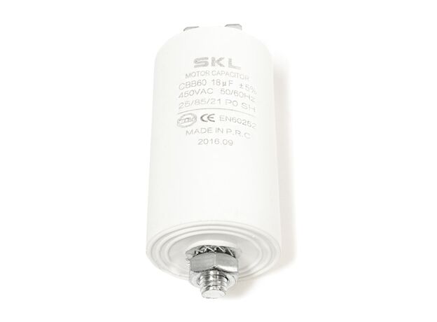 CAPACITOR 18µF 450V - SKL, 3 image