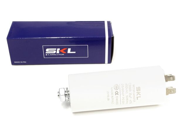 Condensator 35 µF 450V - SKL