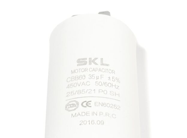 Condensator 35 µF 450V - SKL, 3 image