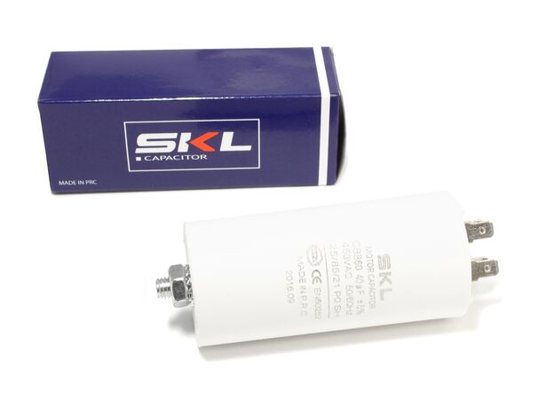 Condensator 40uF 450V - SKL