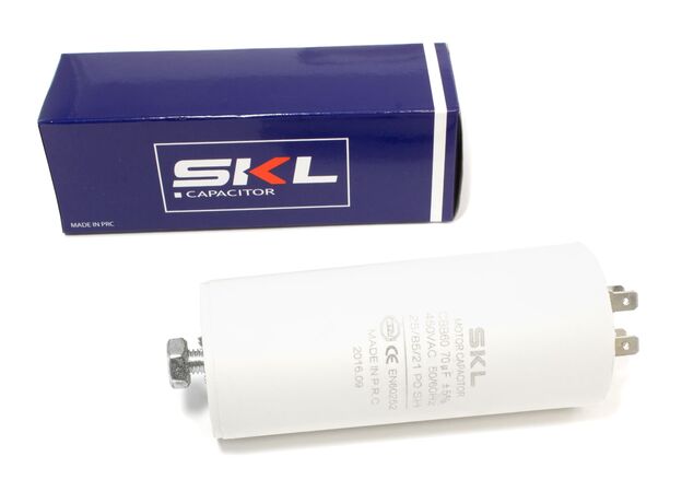 Condensator 70uF 450V SKL