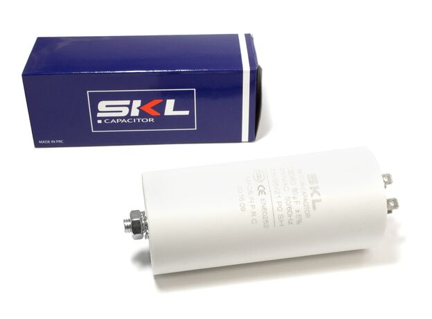 Condensator 80uF 450V - SKL