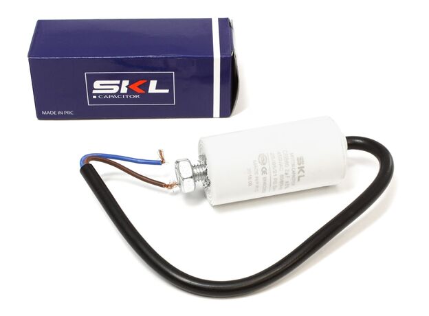 CAPACITOR 2µF + CABLE - SKL