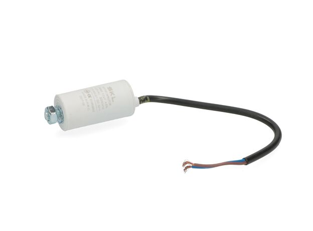 CAPACITOR 2,5µF + CABLE - SKL, 2 image