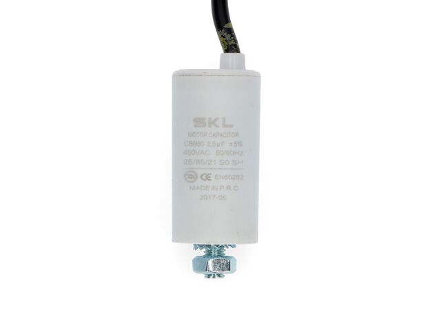 CAPACITOR 2,5µF + CABLE - SKL, 3 image