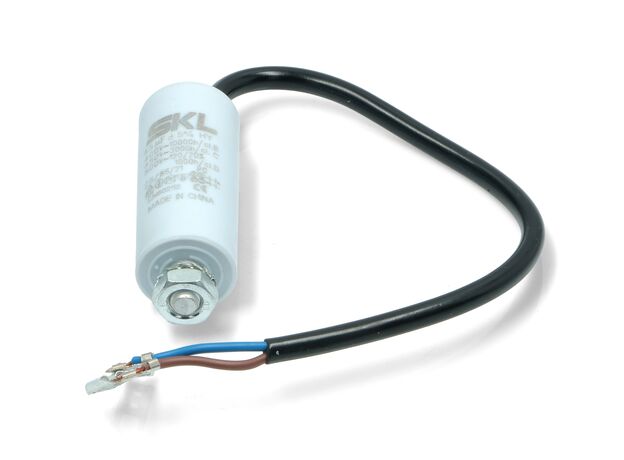 CAPACITOR 4,5µF + CABLE - SKL, 2 image