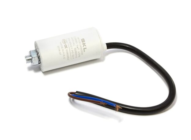 CAPACITOR 6µF + CABLE - SKL, 2 image