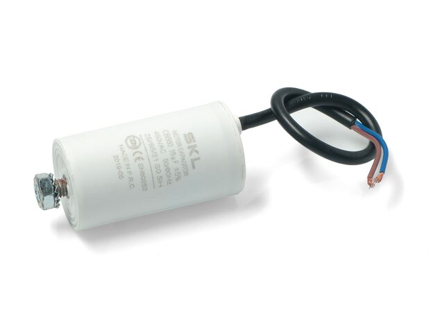 CAPACITOR 16µF + CABLE - SKL, 2 image