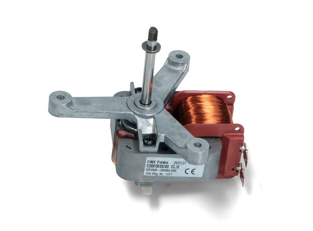 Motor ventilator cuptor electric Electrolux 4055015707, 3 image