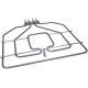 Rezistenta cuptor Bosch 00773539