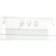 FATADA RABATABILA SERTAR SUPERIOR  190MM HOTSTAMPING SUS