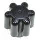 CUPLAJ AX MOTOR DC35, NEGRU
