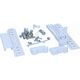 SET MONTAJ FRIGIDER INCASTRABIL