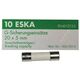 2,0A-T SIGURANTA CERAMICA TEMPORIZATA 5X20MM 10BUC -ROHS
