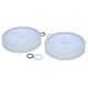 Rola uscator rufe Gorenje 164129 Orginal 2 bucati