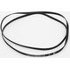 7PH 1985 Curea uscator rufe Candy 40015407 Original