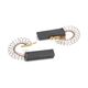Carbuni masina de spalat Bosch 00154740 - SKL 5x12.4x36 2 bucati