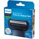 Rezerva aparat de ras Philips Bodygroom TT2000/43
