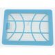 FILTRU HEPA => 432200494411 PHILIPS