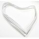 Garnitura frigider Electrolux 2248016558 Original