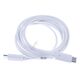 USB CABLE (MB) (USB TYPE-C CABLE (USB-C TO USB-C))