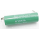 Acumulator Li-Mno2 cu lamele Varta 6117301301 Original