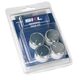 BUTON UNIVERSAL ALB AX SCURT  KIT 4 BUC SKL