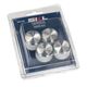 BUTON UNIVESRAL ALB AX LUNG KIT 4 BUC SKL