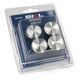 BUTON UNIVESRAL NEGRU AX LUNG KIT 4 BUC SKL