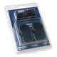 BUTON UNIVESRAL NEGRU CU ADAPTOR KIT 4 BUC SKL