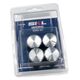 BUTON UNIVESRAL NEGRU  KIT 4 BUC SKL