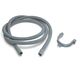 FURTUN EVACUARE 300cm DREPT Ø19-22mm