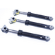 AMORTIZOR TELESCOPIC  09850885 MIELE, SET 3BUC.