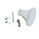 C00096865 Clapeta hublou masina de spalat Indesit 482000028169 Original