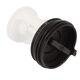 Filtru pompa de evacuare Whirlpool 481248058385