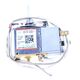 DUAL-TEMPERATURE CONVERSION-TYPE TEMPERATURE CONTROLLER