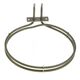 Rezistenta circulara 2400W cuptor electric Electrolux 140089339059 Original