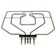 Rezistenta superioara cuptor electric Bosch 00470845 Original