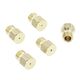 Set duze gaz propan/butan aragaz Electrolux 4055384418 Original
